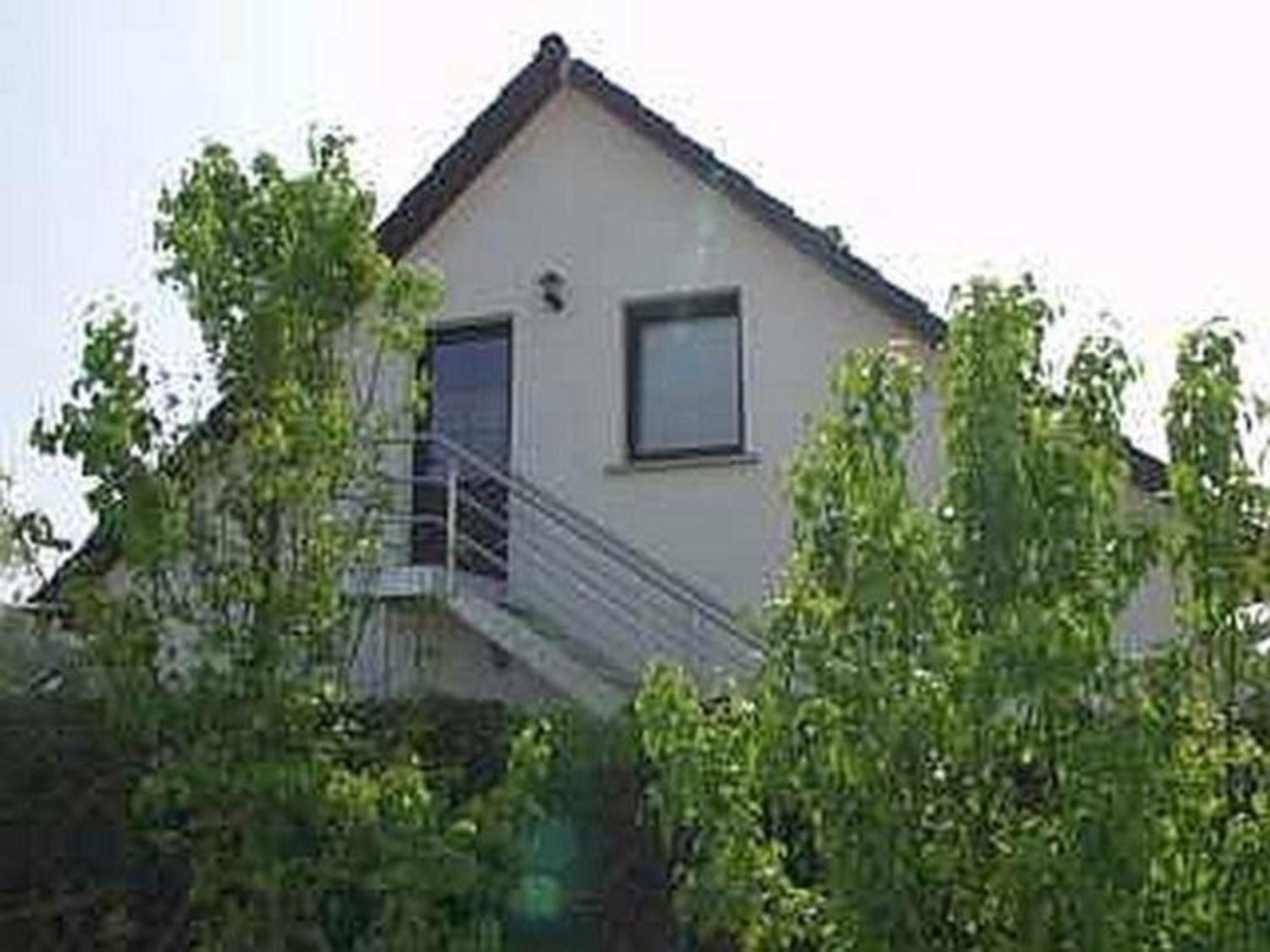 Ferienwohnung Schwesterchen In Zittvitz Bergen Auf Rugen Exterior photo